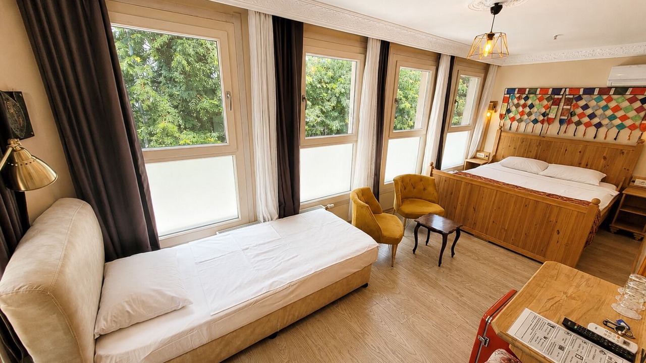 Photo of Bedroom in Kumkapi