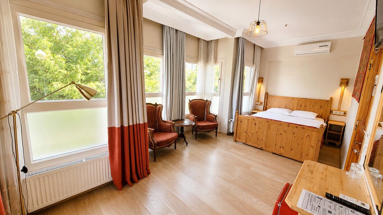 Photo of Bedroom in Kumkapi