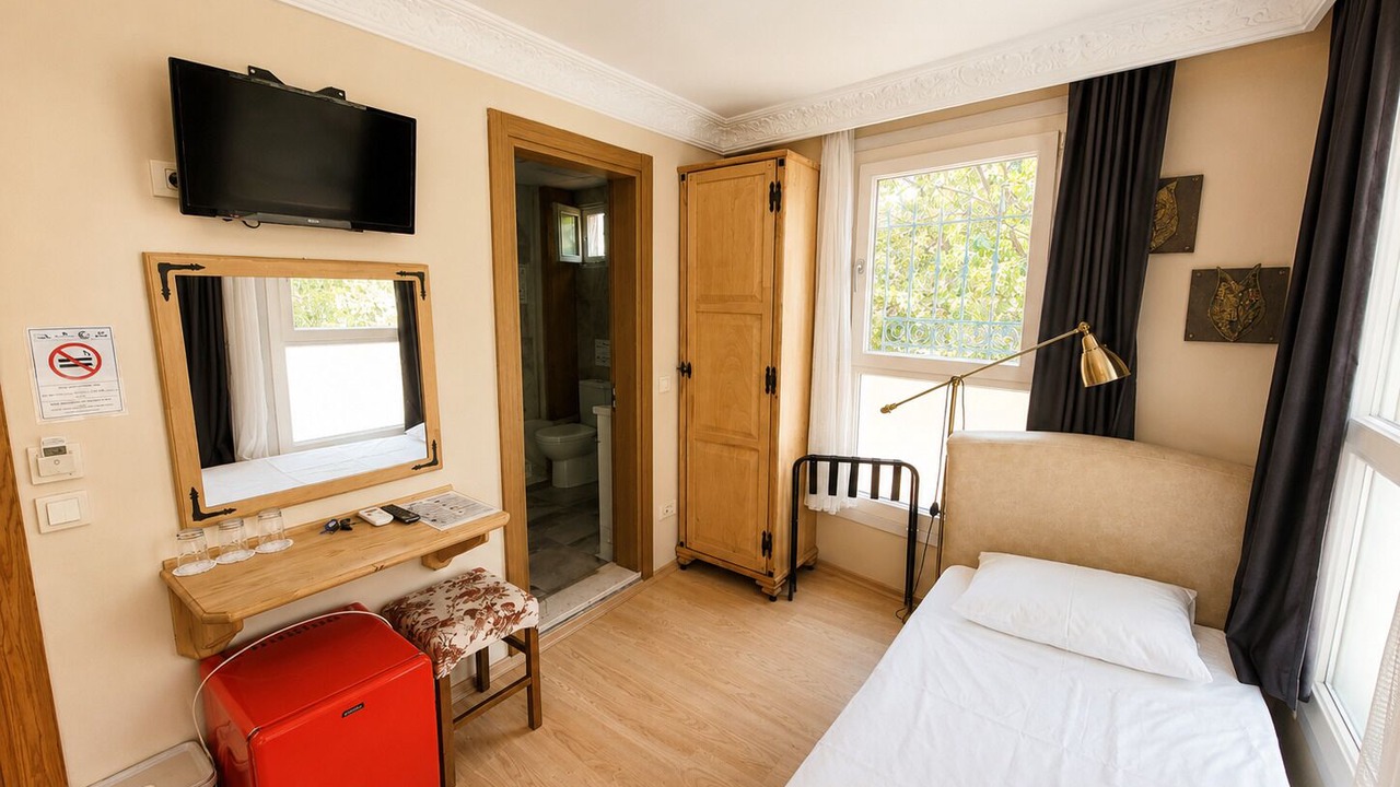 Photo of Bedroom in Kumkapi