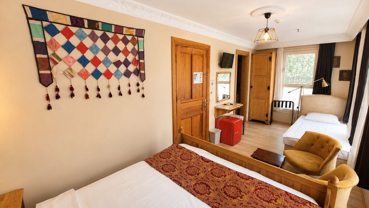 Photo of Bedroom in Kumkapi