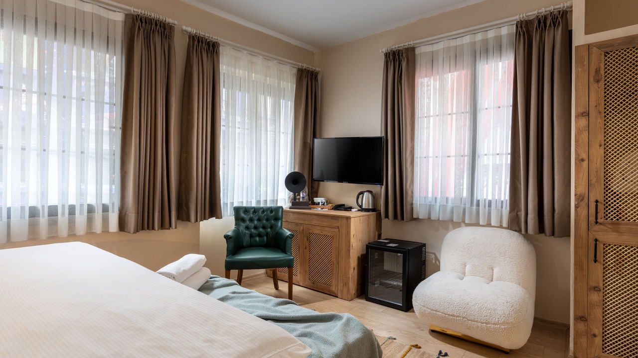 Photo of Bedroom in Old Town