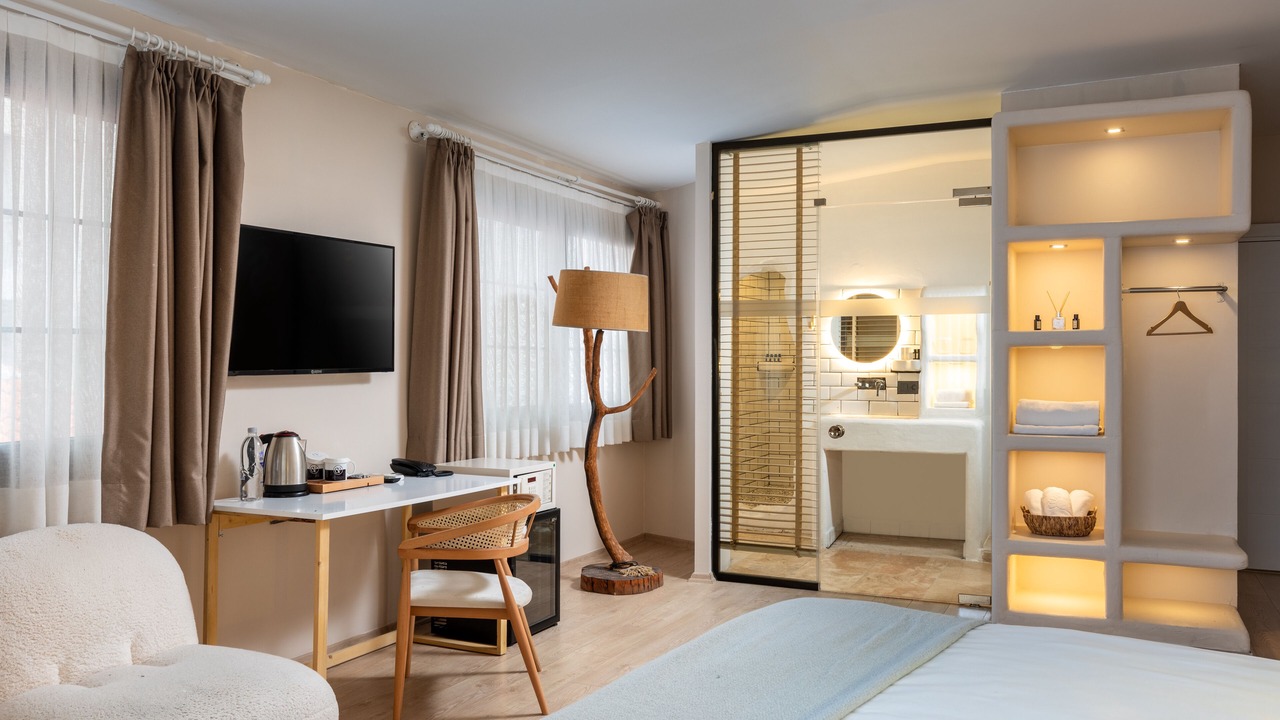Photo of Bedroom in Old Town