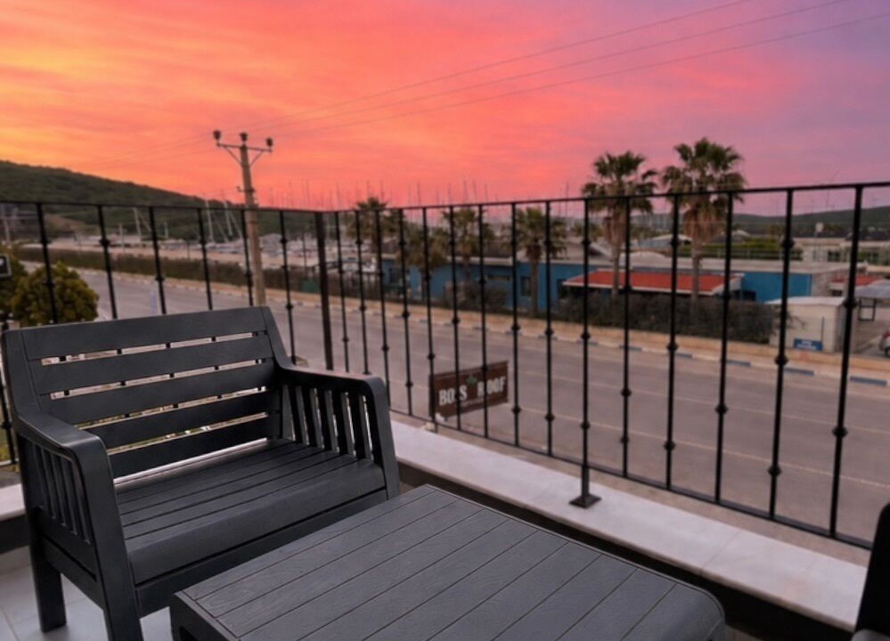 Photo of Patio Balcony in Sigacık