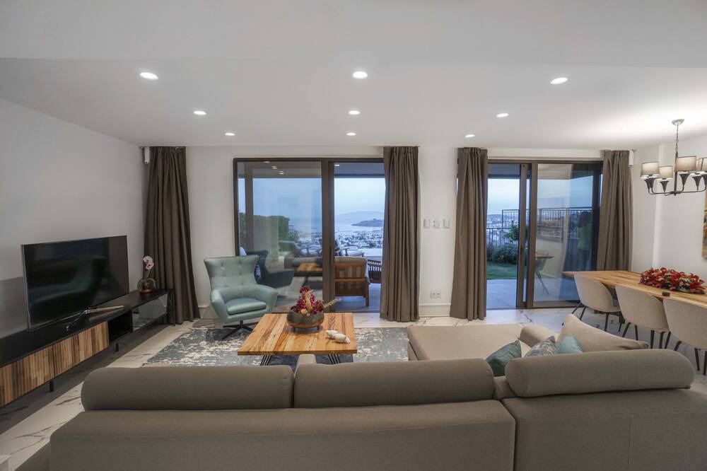 Photo of Livingroom in Bodrum City Center