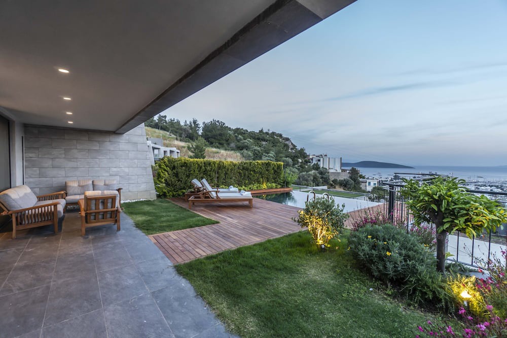 Photo of Patio Balcony in Bodrum City Center
