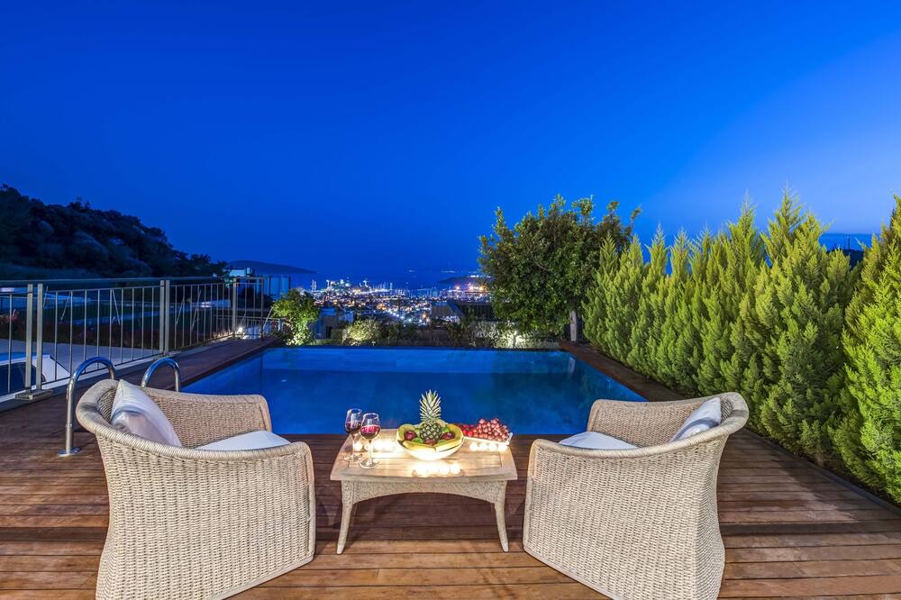 Photo of Patio Balcony in Bodrum City Center