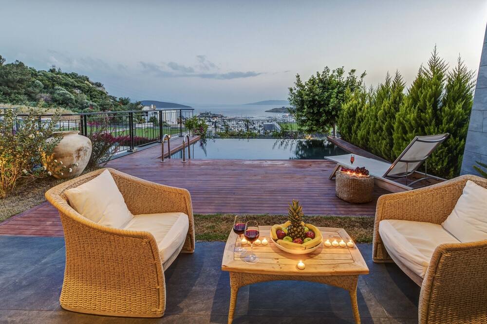 Photo of Patio Balcony in Bodrum City Center