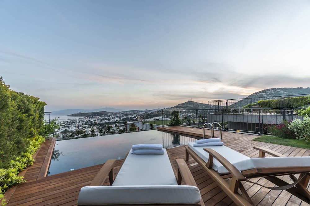Photo of Patio Balcony in Bodrum City Center