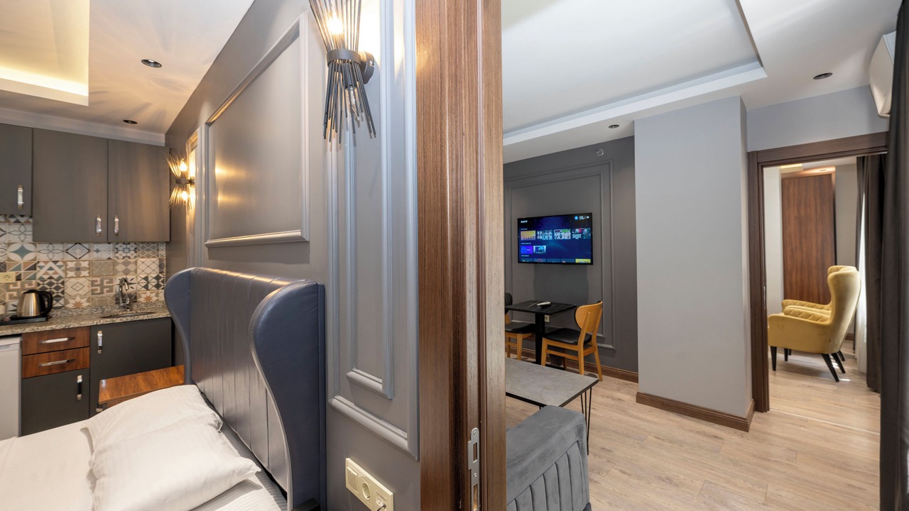 Photo of Bedroom in Bahcelievler