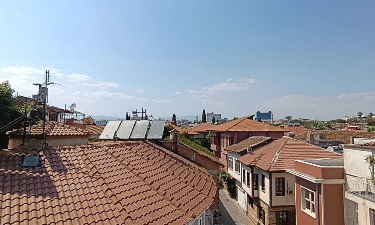 Photo of Patio Balcony in Altnkum Mahallesi