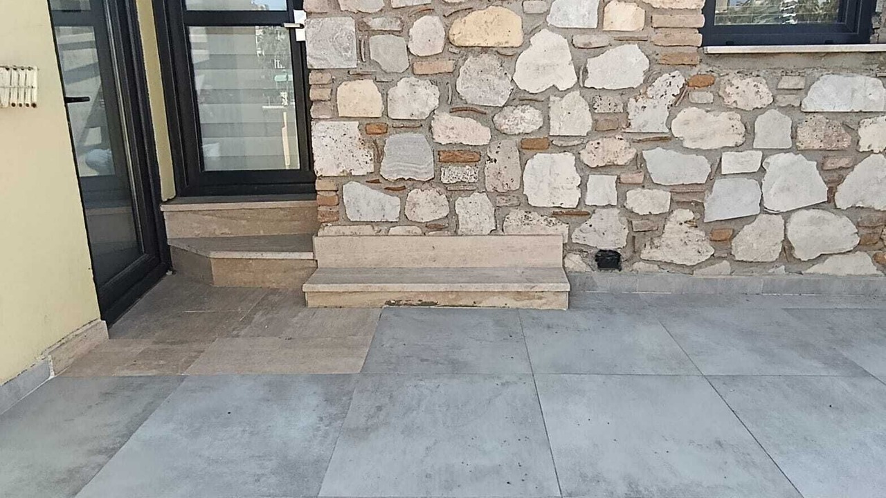 Photo of Patio Balcony in Altnkum Mahallesi