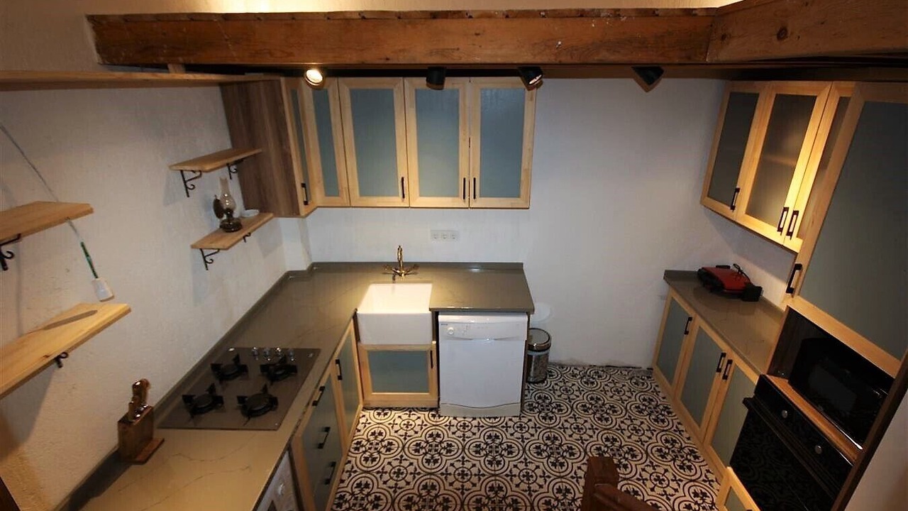 Photo of Kitchen in Kayakoy