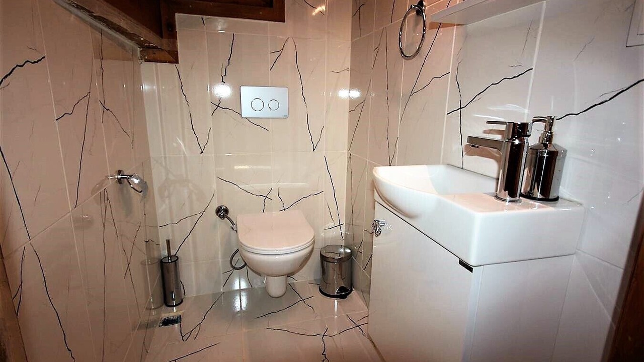Photo of Bathroom in Kayakoy
