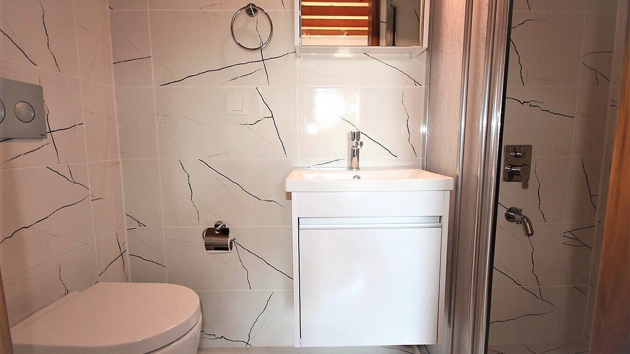 Photo of Bathroom in Kayakoy