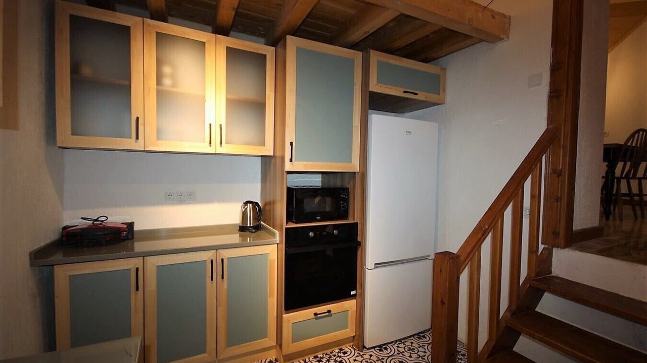 Photo of Kitchen in Kayakoy