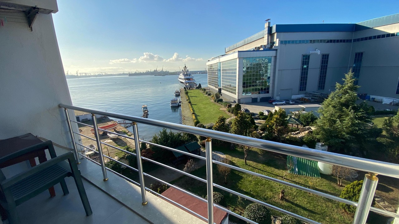 Photo of Patio Balcony in Pendik