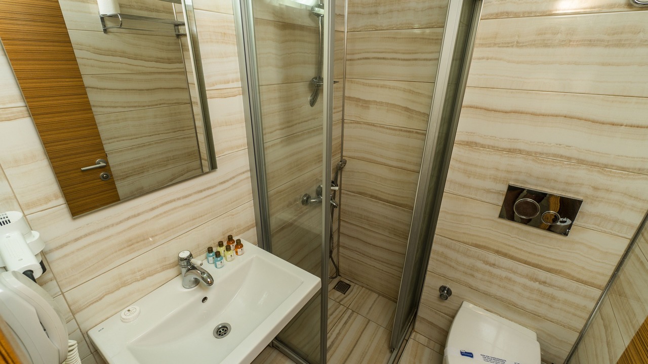 Photo of Bathroom in Turgutreis