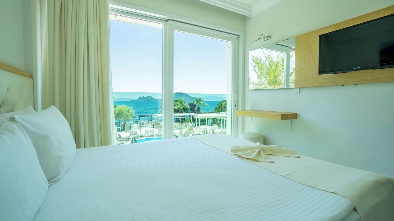 Photo of Bedroom in Turgutreis