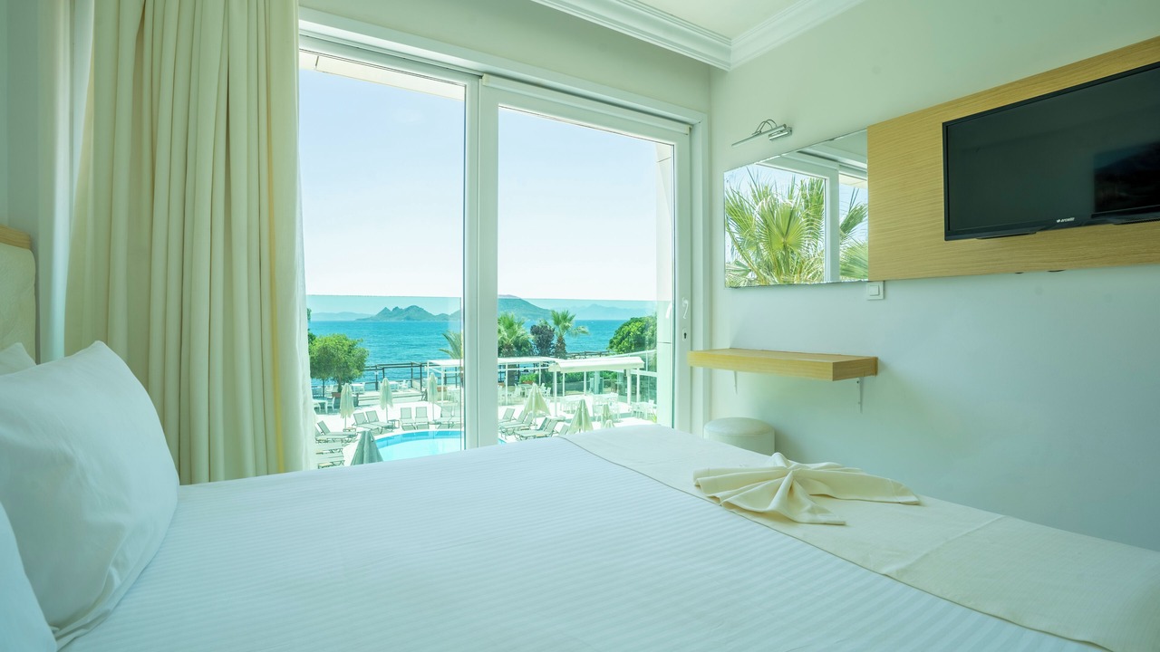 Photo of Bedroom in Turgutreis
