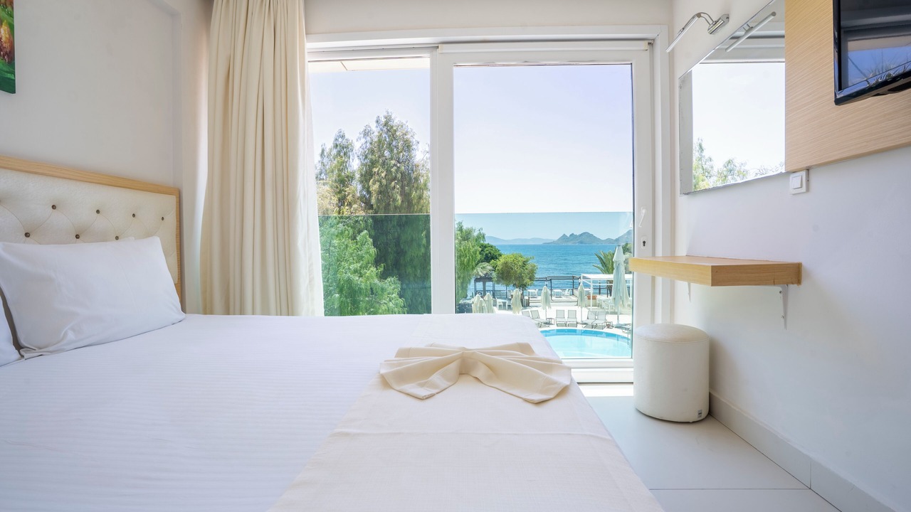 Photo of Bedroom in Turgutreis