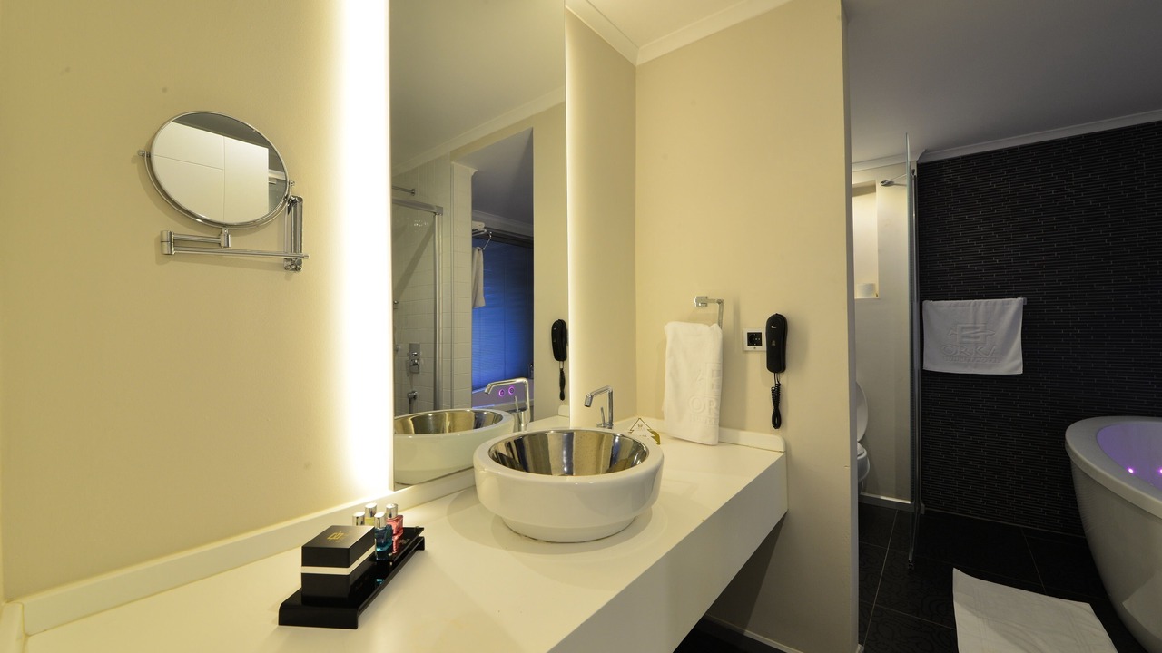 Photo of Bathroom in Oludeniz