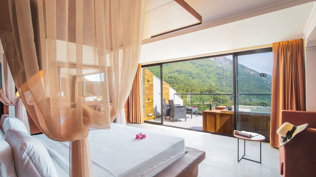 Photo of Bedroom in Oludeniz