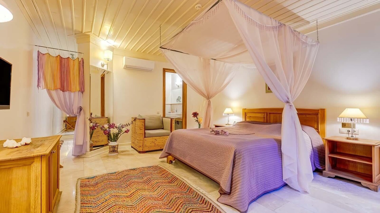 Photo of Bedroom in Oludeniz City Center