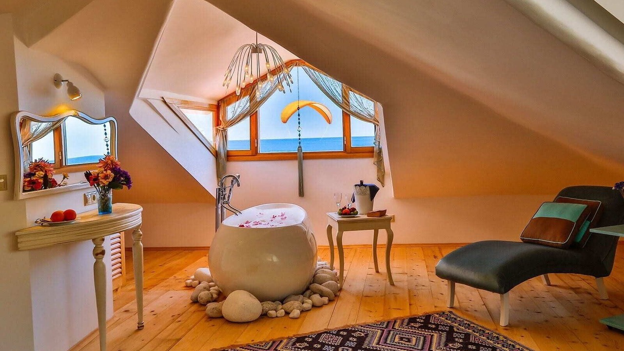 Photo of Bedroom in Oludeniz City Center