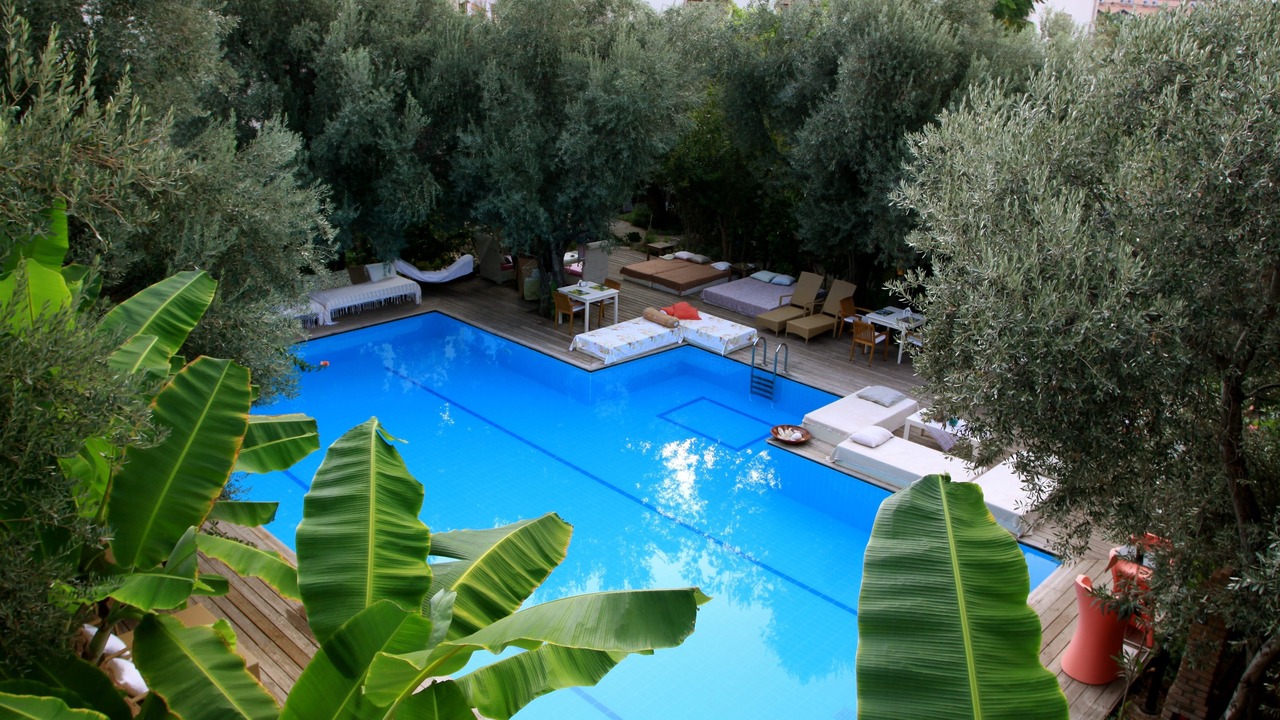Photo of Outdoor in Oludeniz City Center