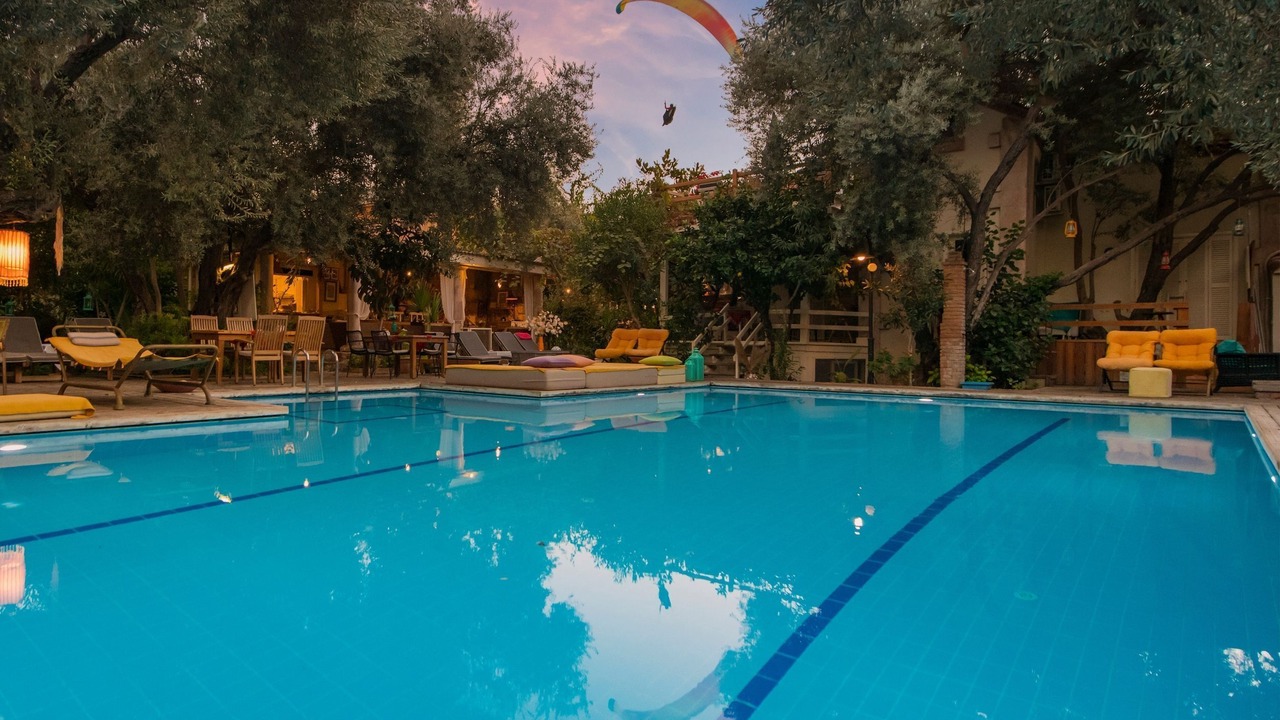 Photo of Outdoor in Oludeniz City Center