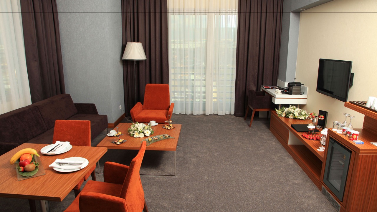 Photo of Bedroom in Sekerpinar
