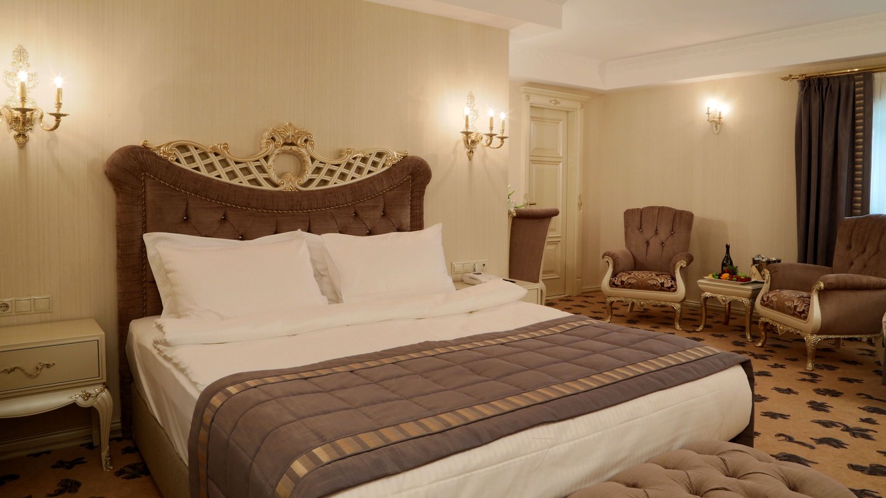 Photo of Bedroom in Yildizevler