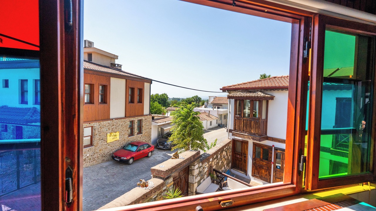 Photo of Patio Balcony in Selcuk