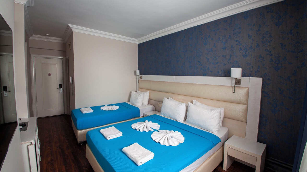 Photo of Bedroom in Marmaris City Center