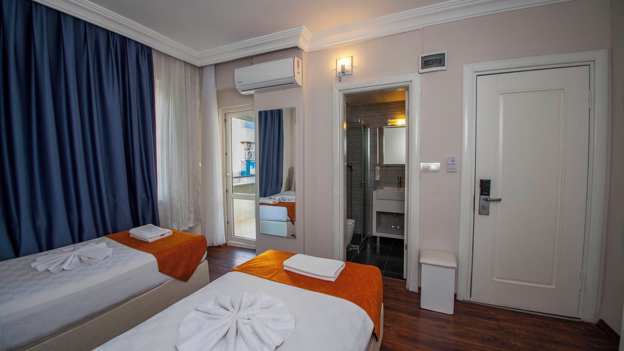 Photo of Bedroom in Marmaris City Center