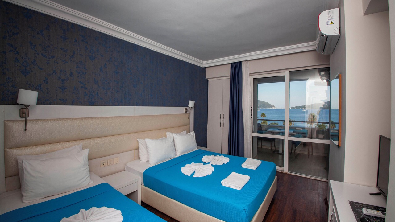 Photo of Bedroom in Marmaris City Center
