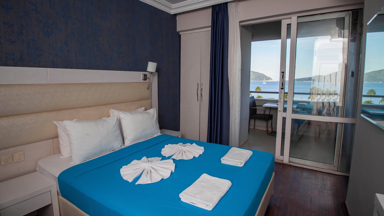 Photo of Bedroom in Marmaris City Center