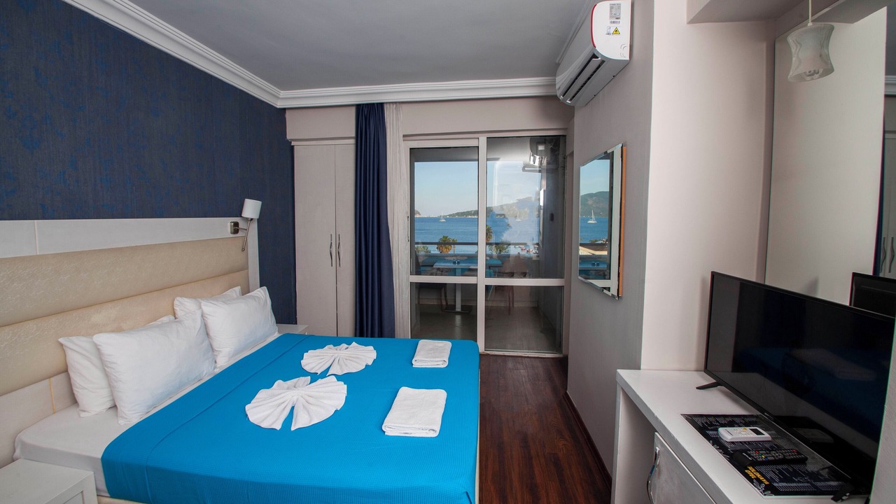 Photo of Bedroom in Marmaris City Center