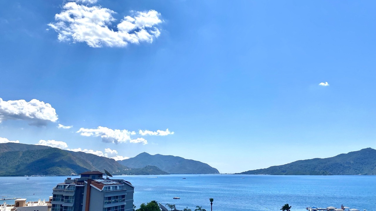 Photo of Patio Balcony in Marmaris City Center