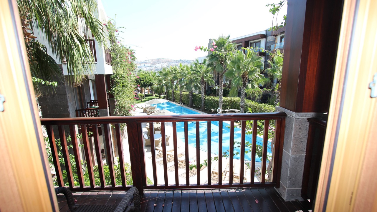 Photo of Patio Balcony in Gundogan