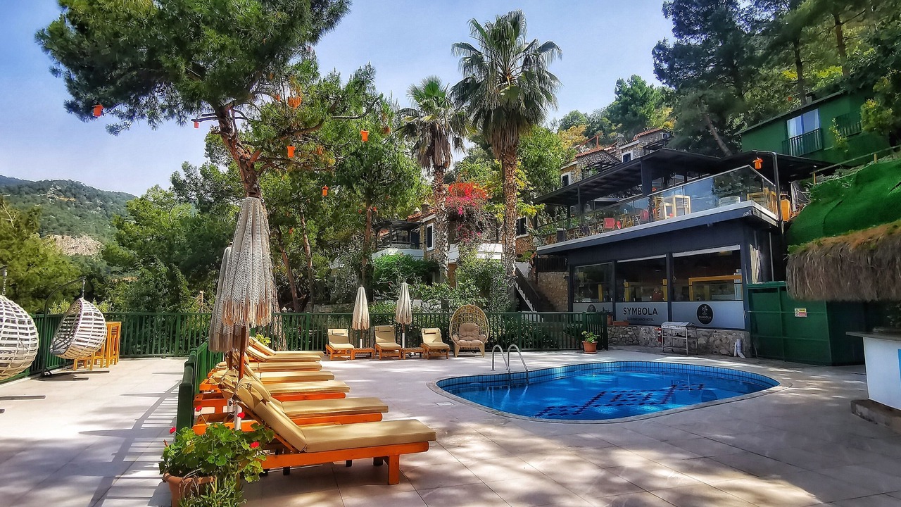 Photo of Outdoor in Oludeniz City Center