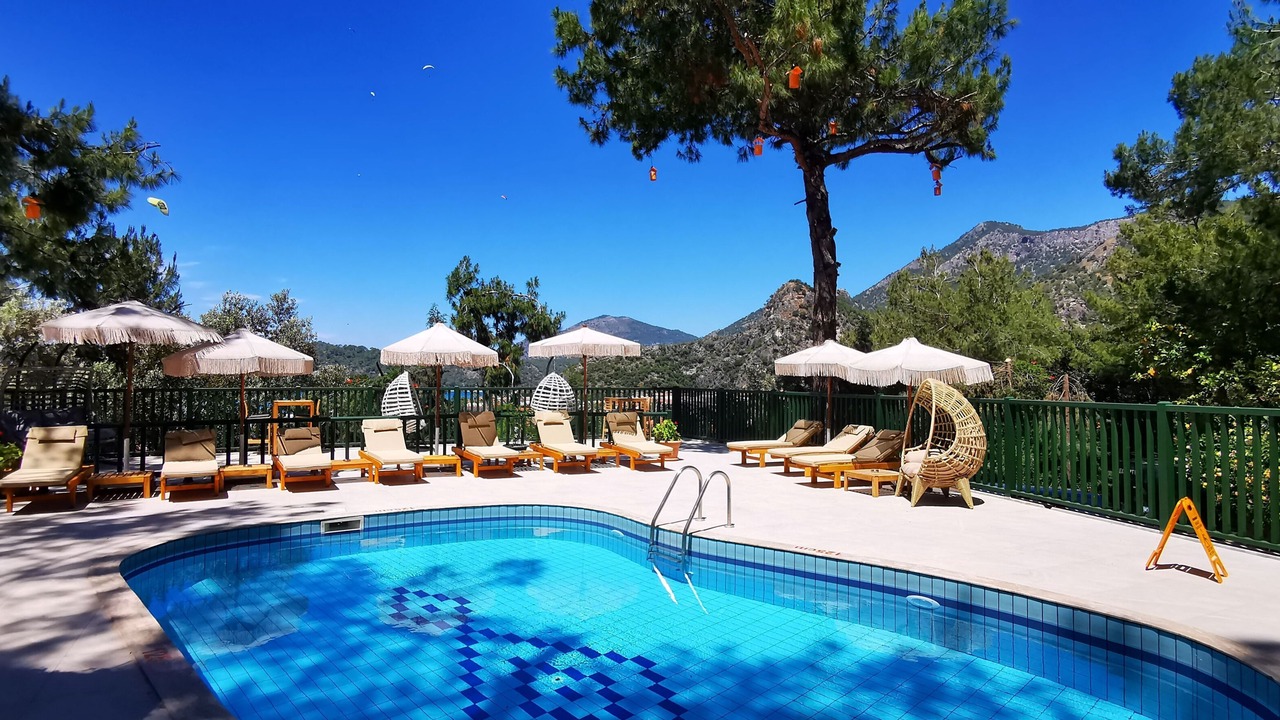 Photo of Outdoor in Oludeniz City Center