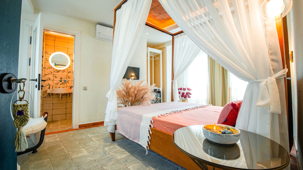 Photo of Bedroom in Bozcaada