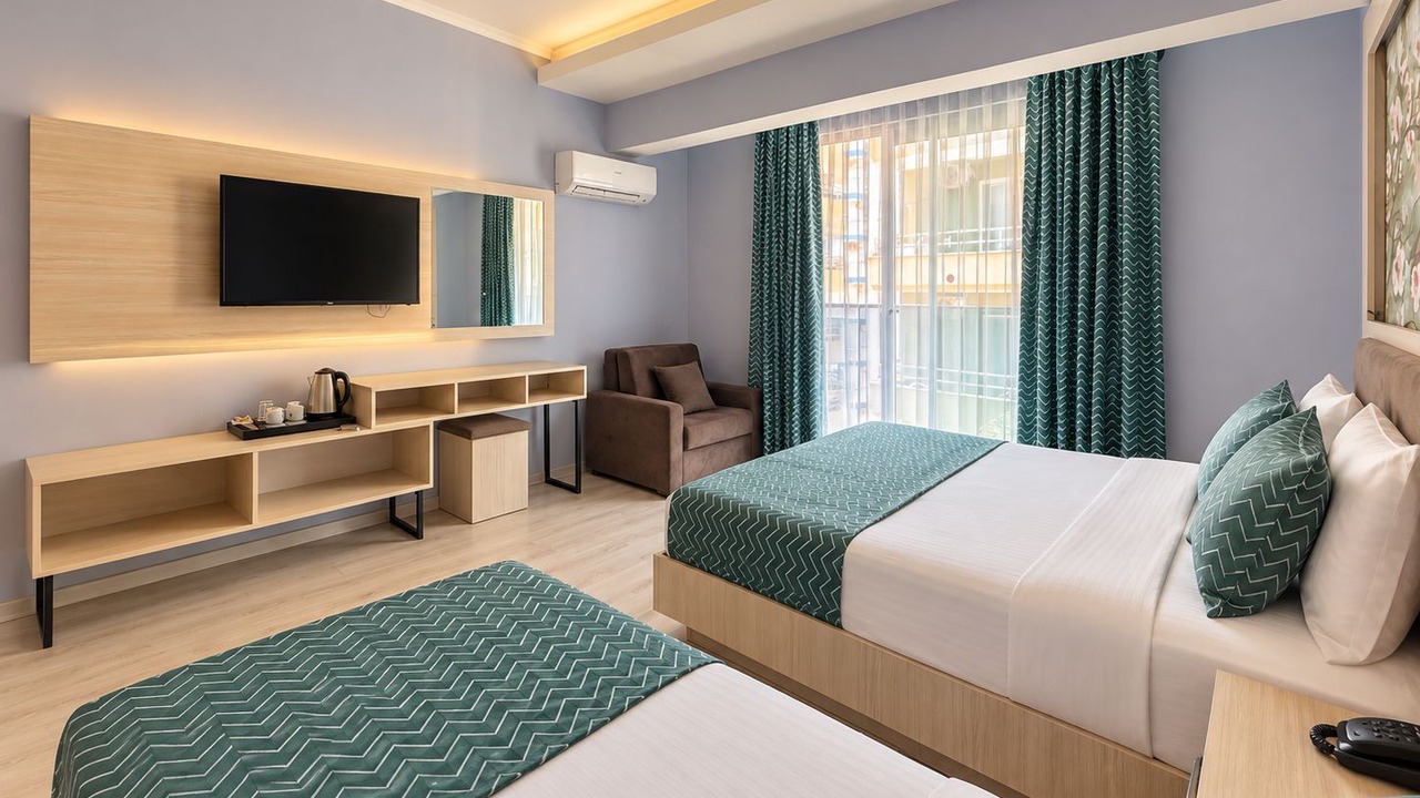 Photo of Bedroom in Alanya