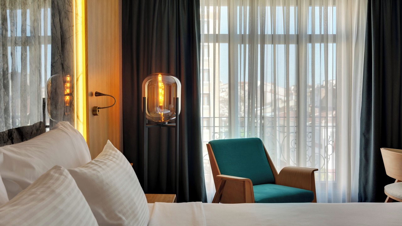 Photo of Bedroom in Tepebası