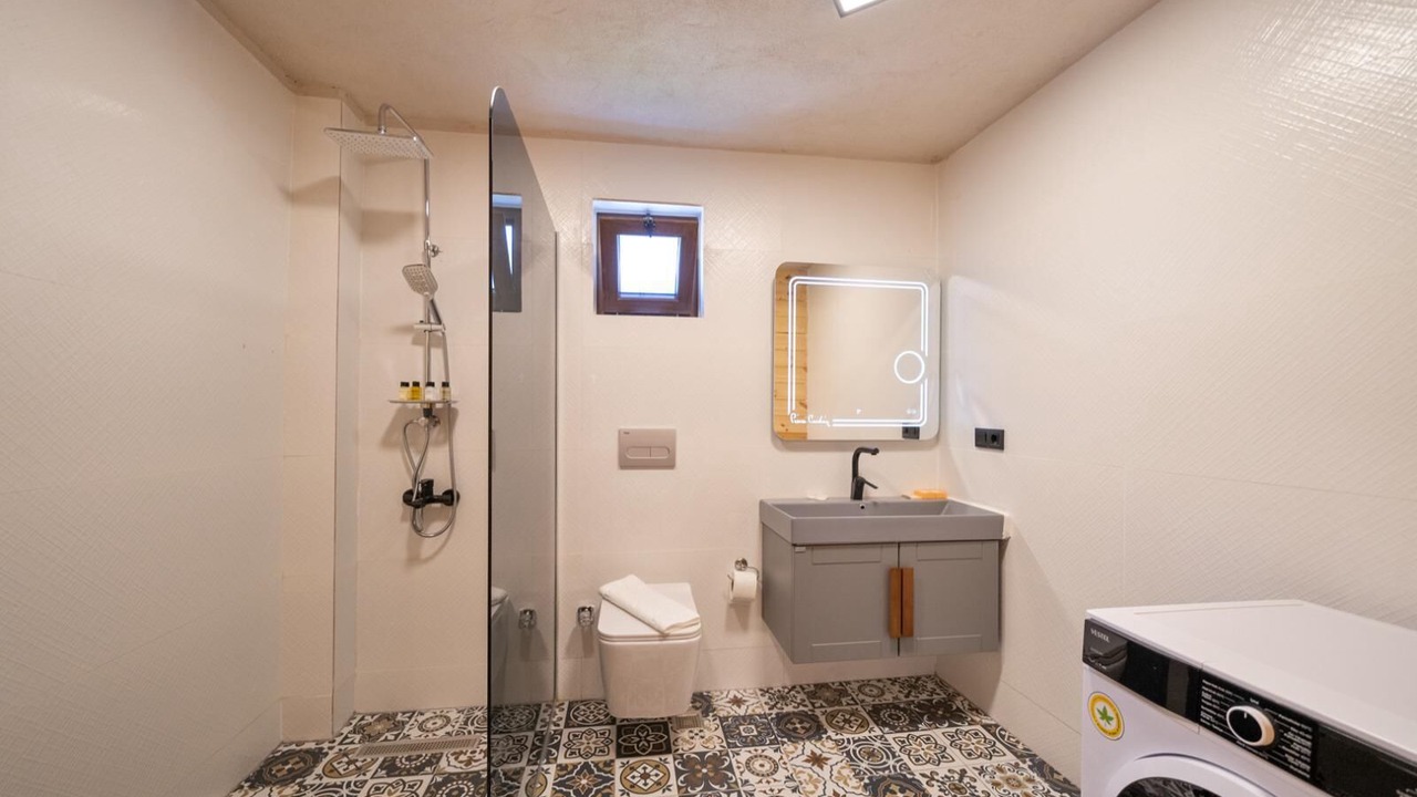 Photo of Bathroom in Uzunyurt