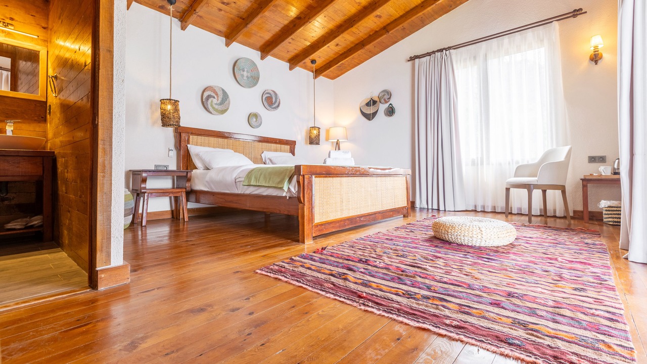 Photo of Bedroom in Faralya