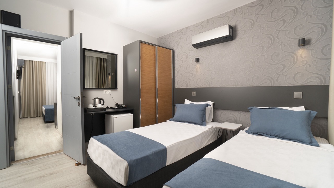 Photo of Bedroom in Antalya City Centre