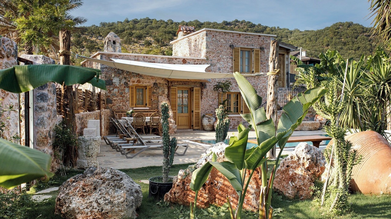 Photo of Bedroom in Fethiye