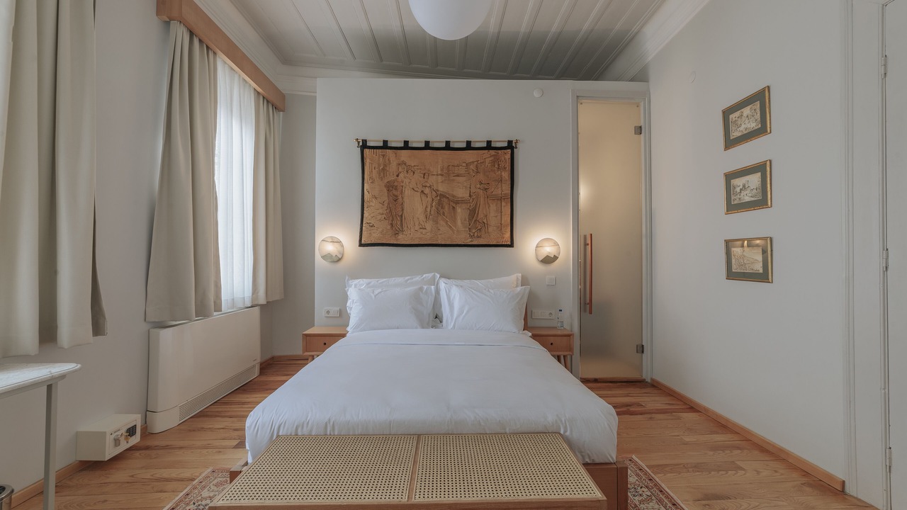 Photo of Bedroom in Urla